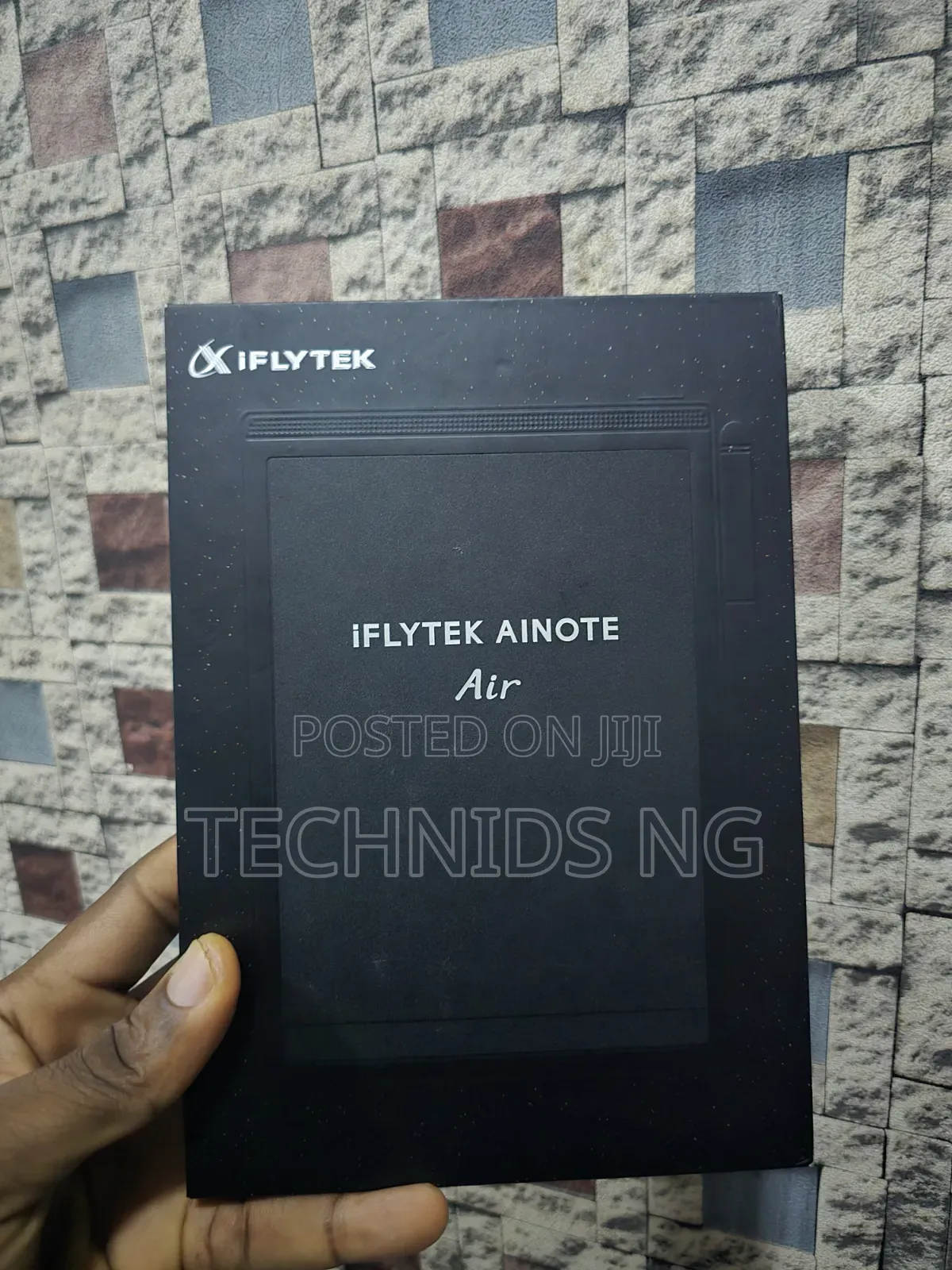 New Tablet 32 GB Black