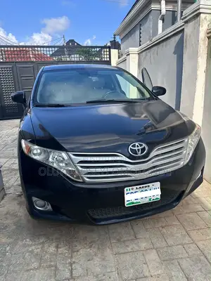 Toyota Venza AWD 2010 Black