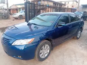 Toyota Camry 2007 Blue