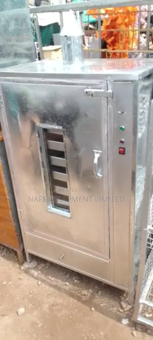Industrial Dehydrator (10 Steps)