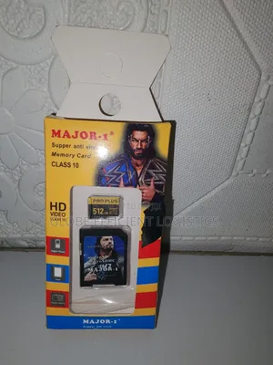 Major -1 Pro Plus 512GB Memory Card