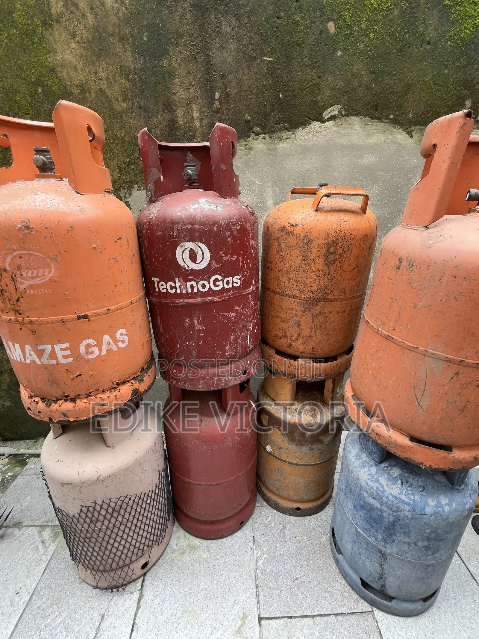 12.5kg Gas Cylinder