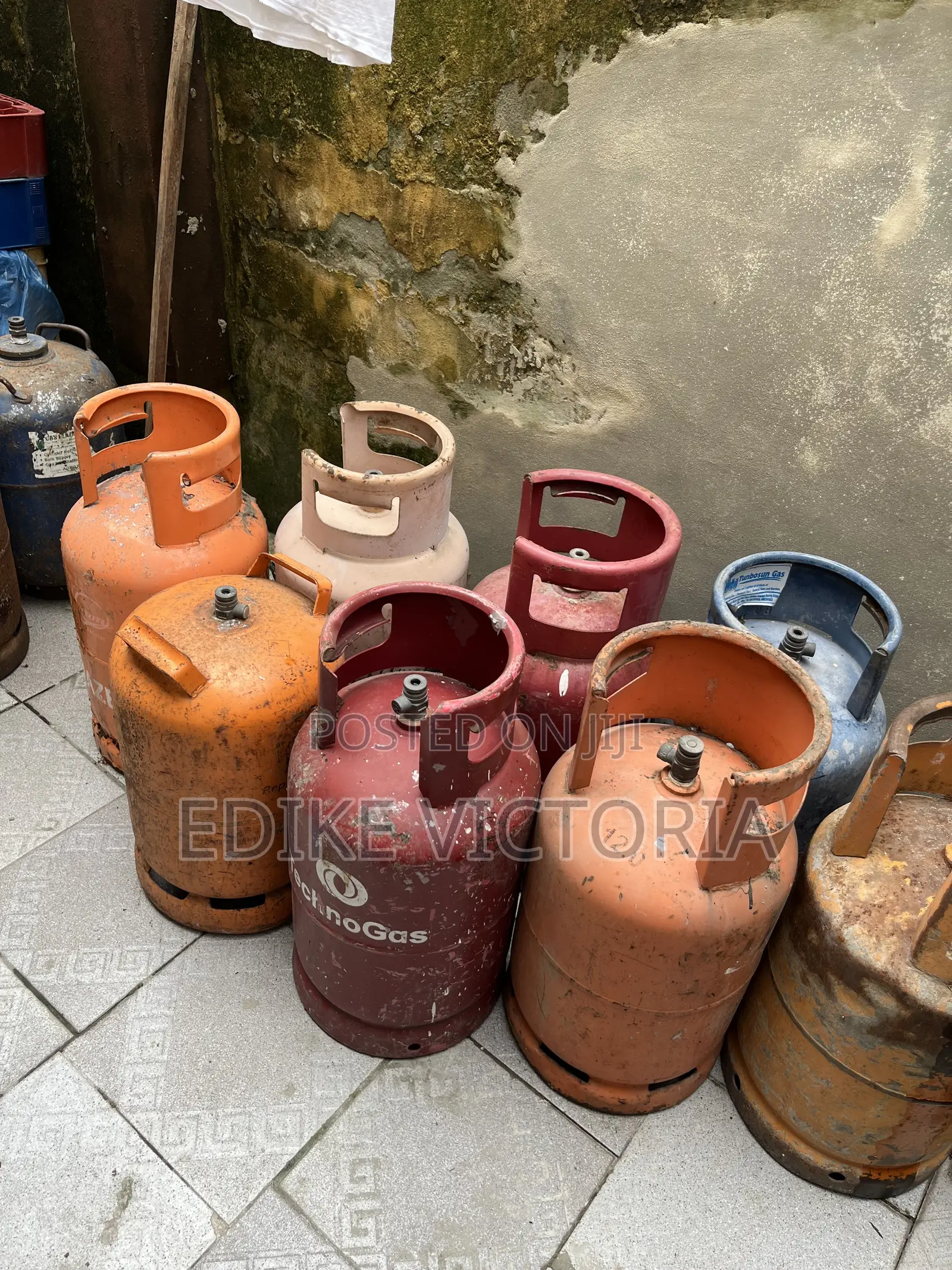 12.5kg Gas Cylinder