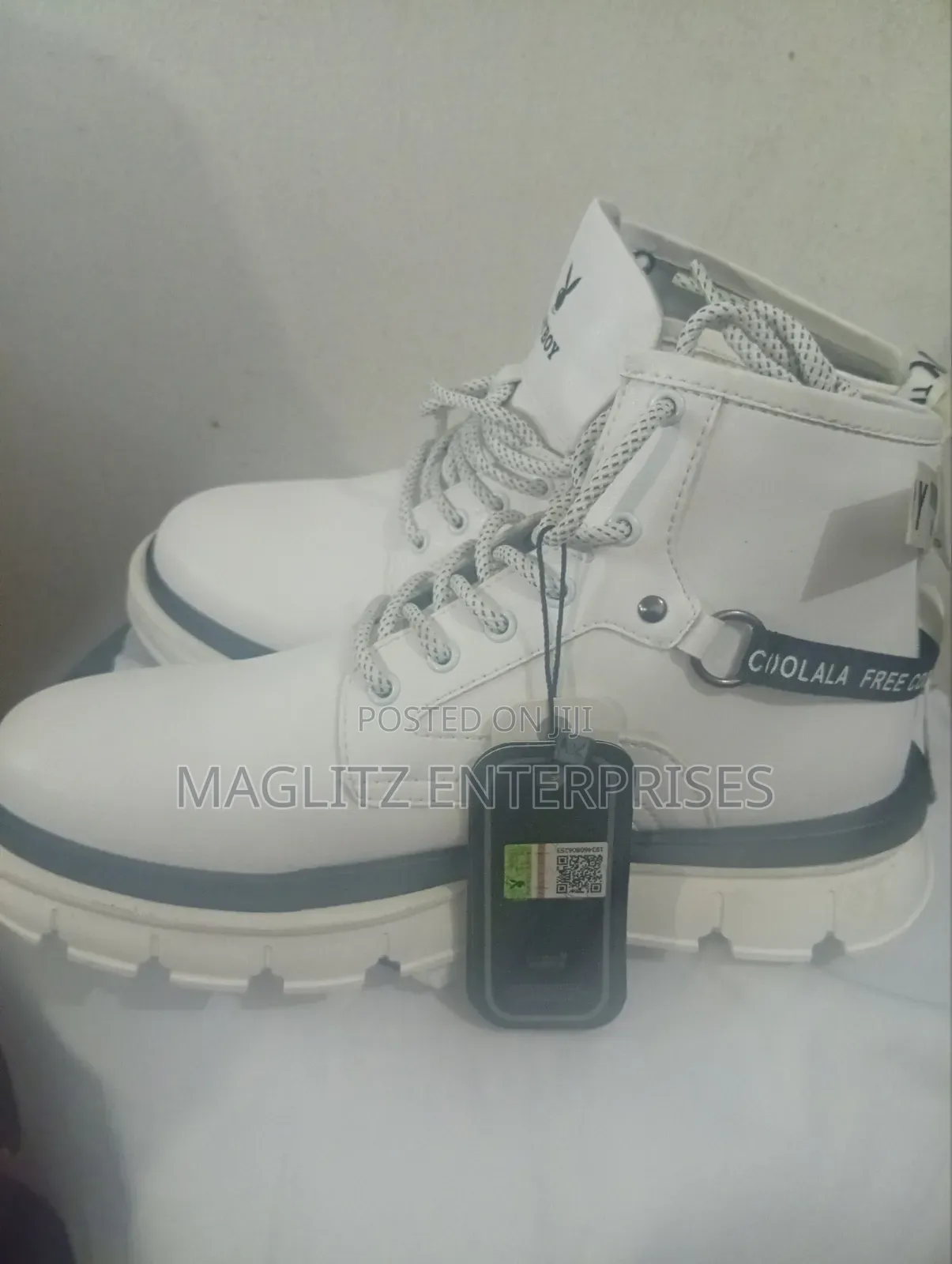 Quality Boot Shoe