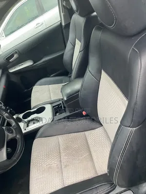Toyota Camry 2014 Silver