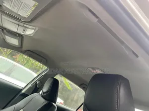 Toyota Camry 2014 Silver
