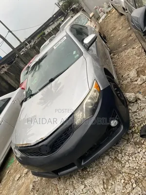 Toyota Camry 2014 Silver