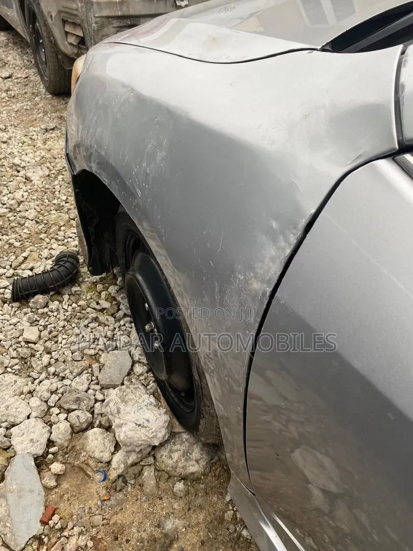 Toyota Camry 2014 Silver