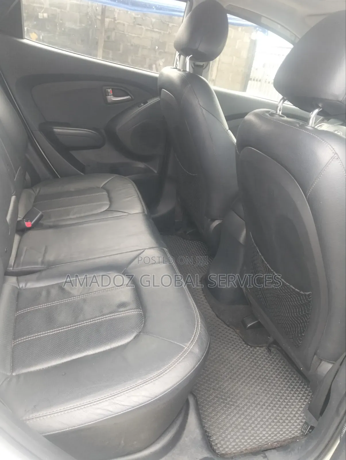 Hyundai Ix35 2010 White