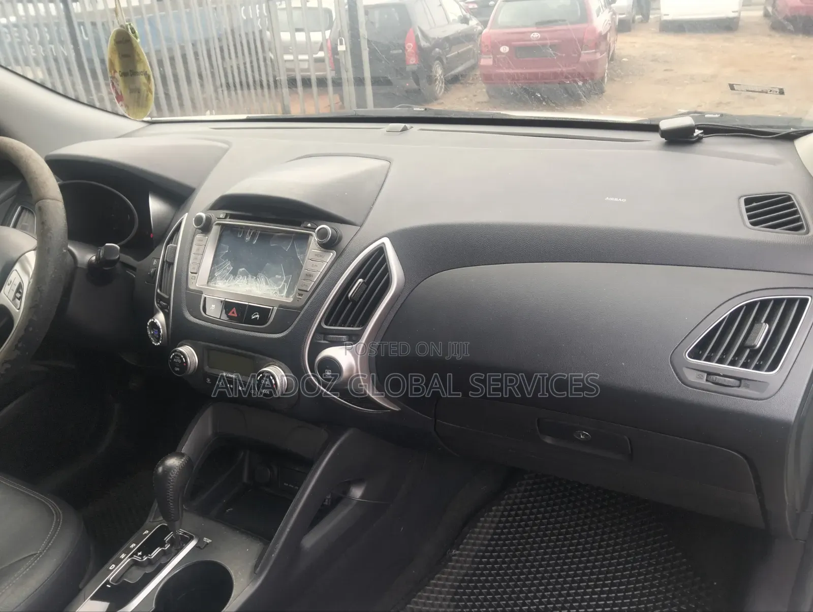 Hyundai Ix35 2010 White