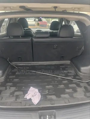 Hyundai Ix35 2010 White