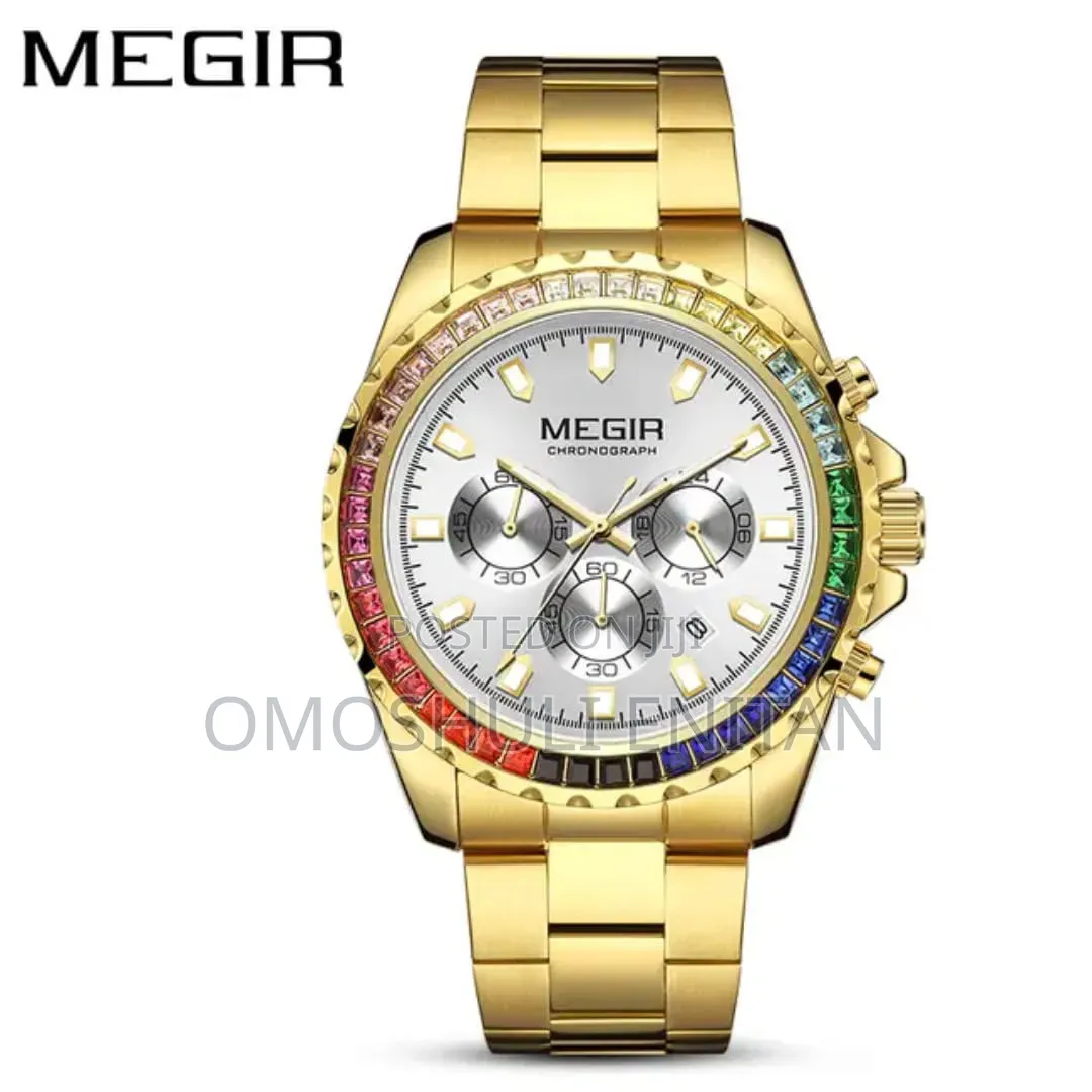 Megir Bracelet Strap