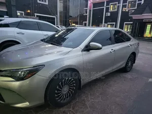 Toyota Camry LE 4dr Sedan (2.5L 4cyl 6A) 2016 Silver