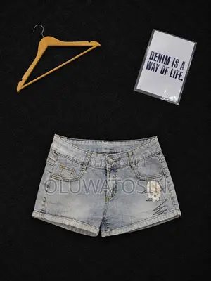 Thrift Bumshort Available