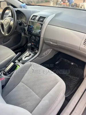 Toyota Corolla 1.8 LE 2008