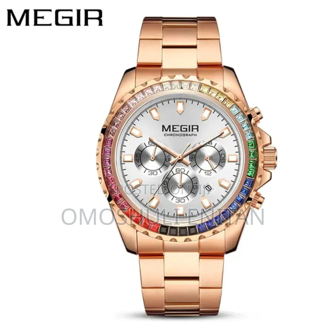 Megir Bracelet Strap