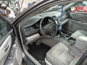 Toyota Camry 2016 Gray