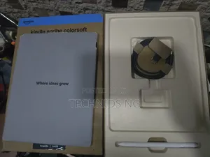 New Amazon Kindle Scribe 64 GB Black