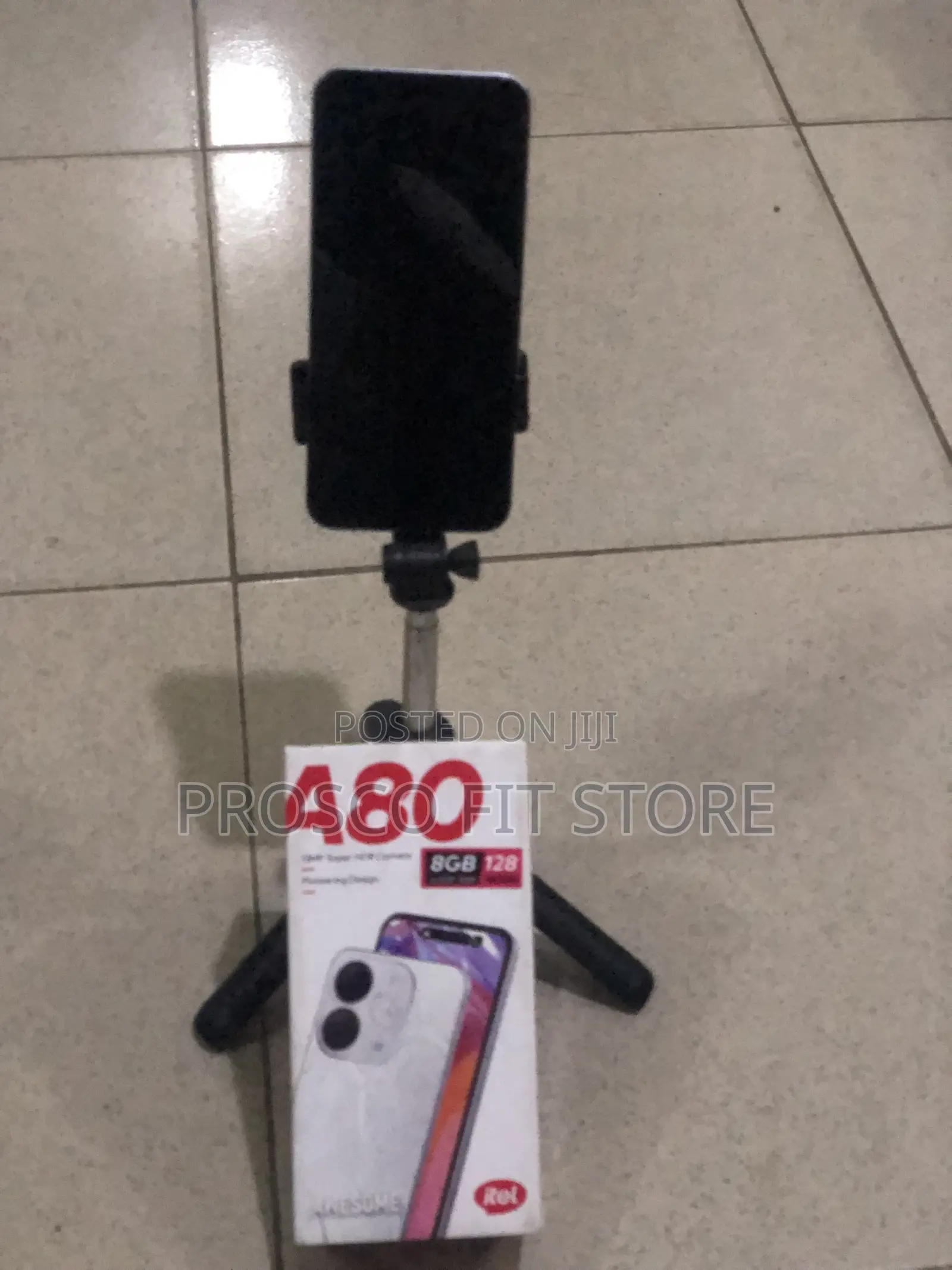 Itel A80 128 GB White