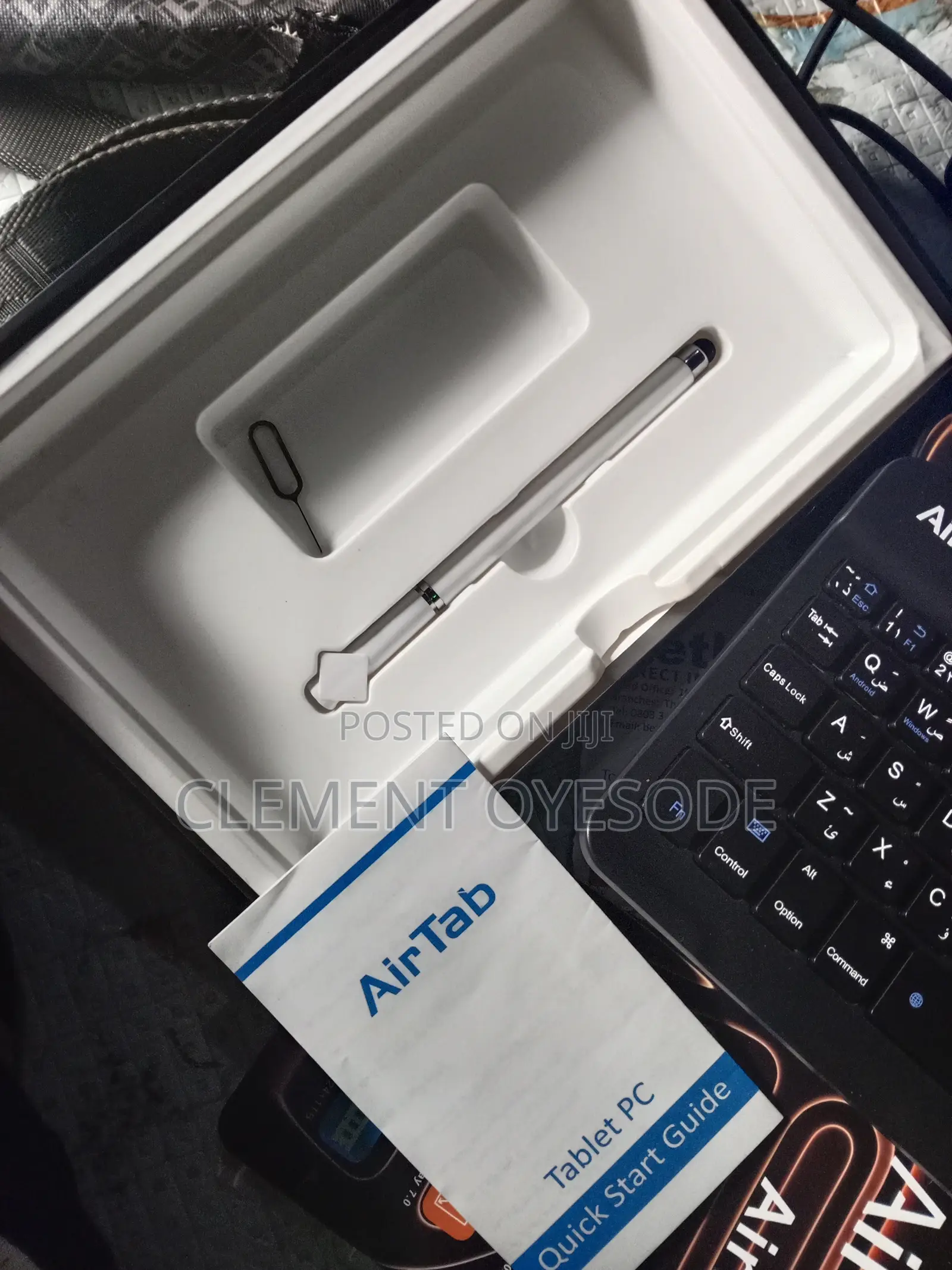 New AirTab A07 1 TB Pink