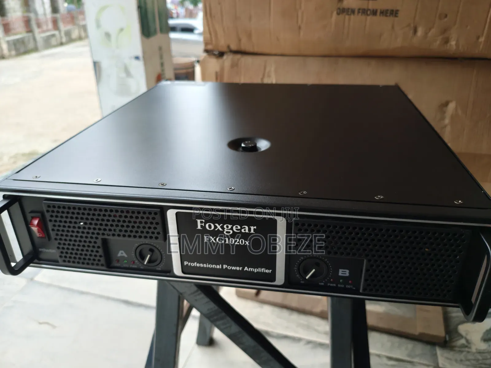 Fox Gear Amp 5000
