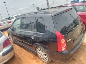 Mazda Premacy 2005 Matt Black