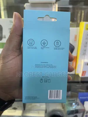 Logitech MK150 Mouse