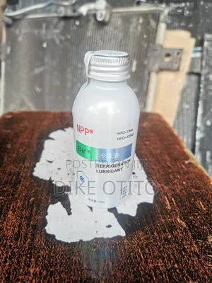 NPP R1234yf Oil