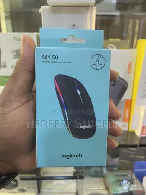 Logitech MK150 Mouse