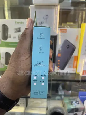 Logitech MK150 Mouse
