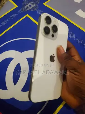 Apple iPhone 16 Pro Max 256 GB White