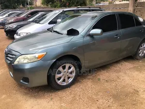 Toyota Camry 2008 Blue