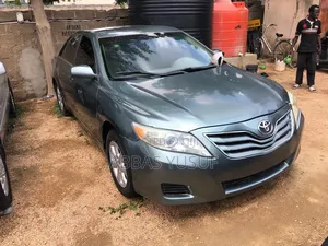 Toyota Camry 2008 Blue