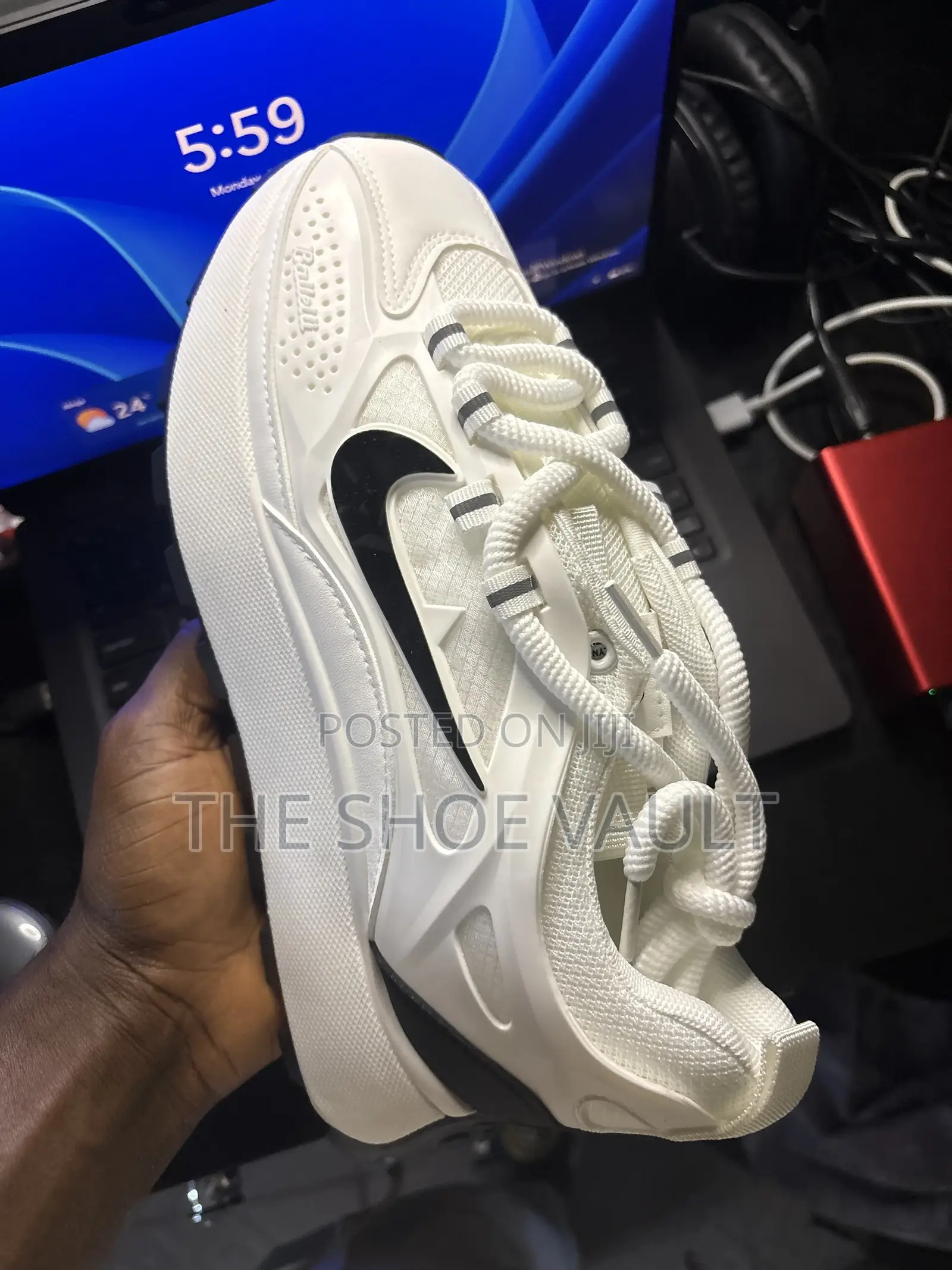 Nike Bailleli
