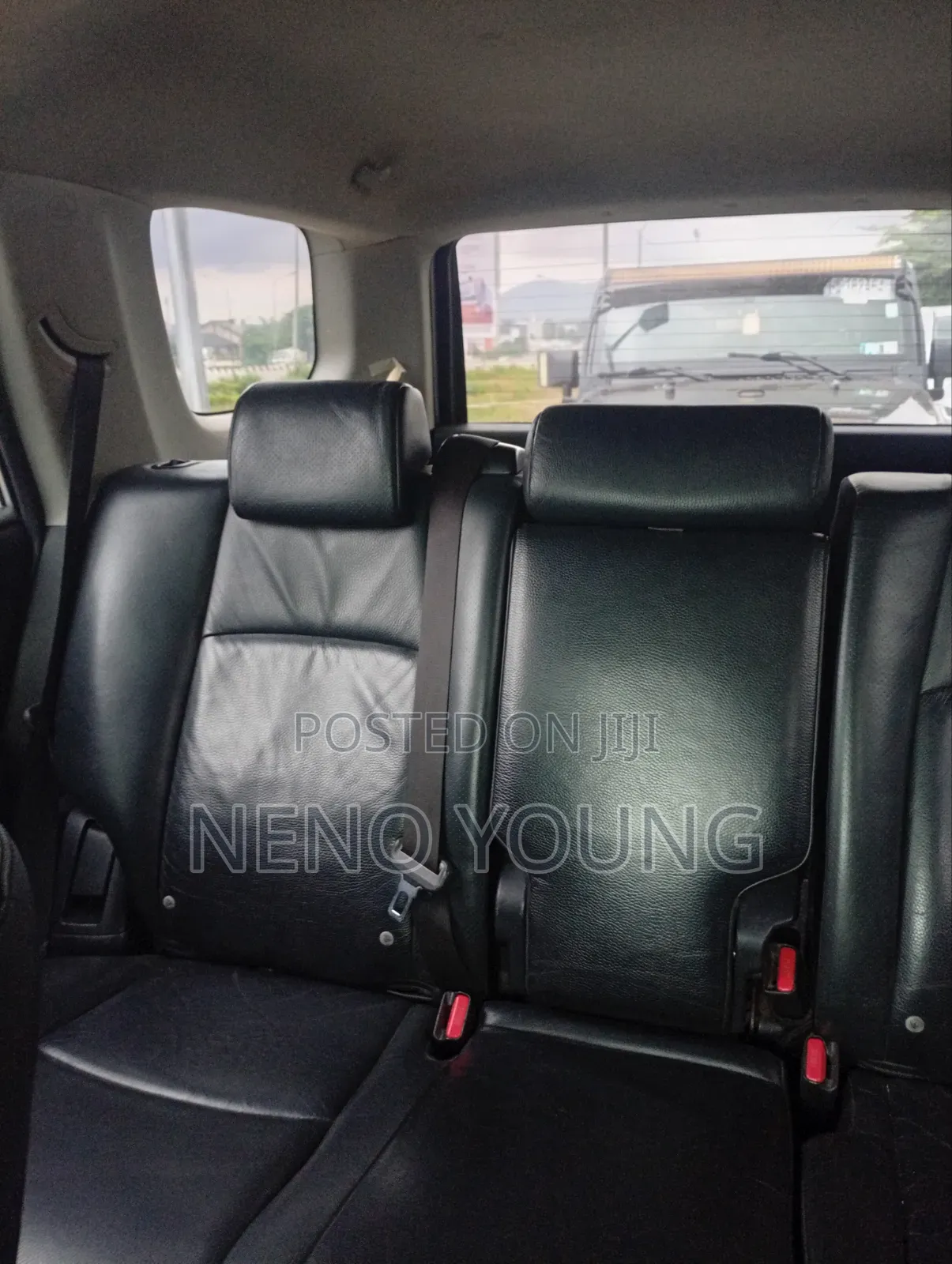 Toyota 4-Runner 2011 Silver
