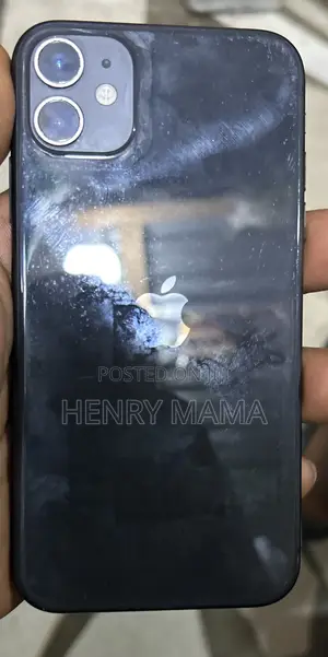 Apple iPhone 11 64 GB Black