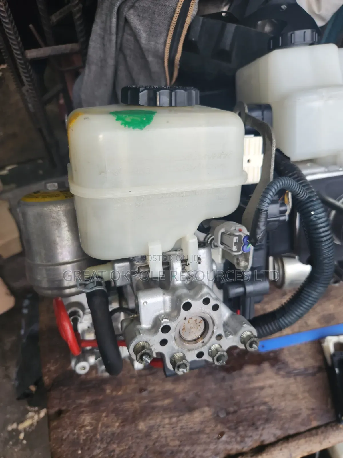 Abs Module for 4 Runner 2015