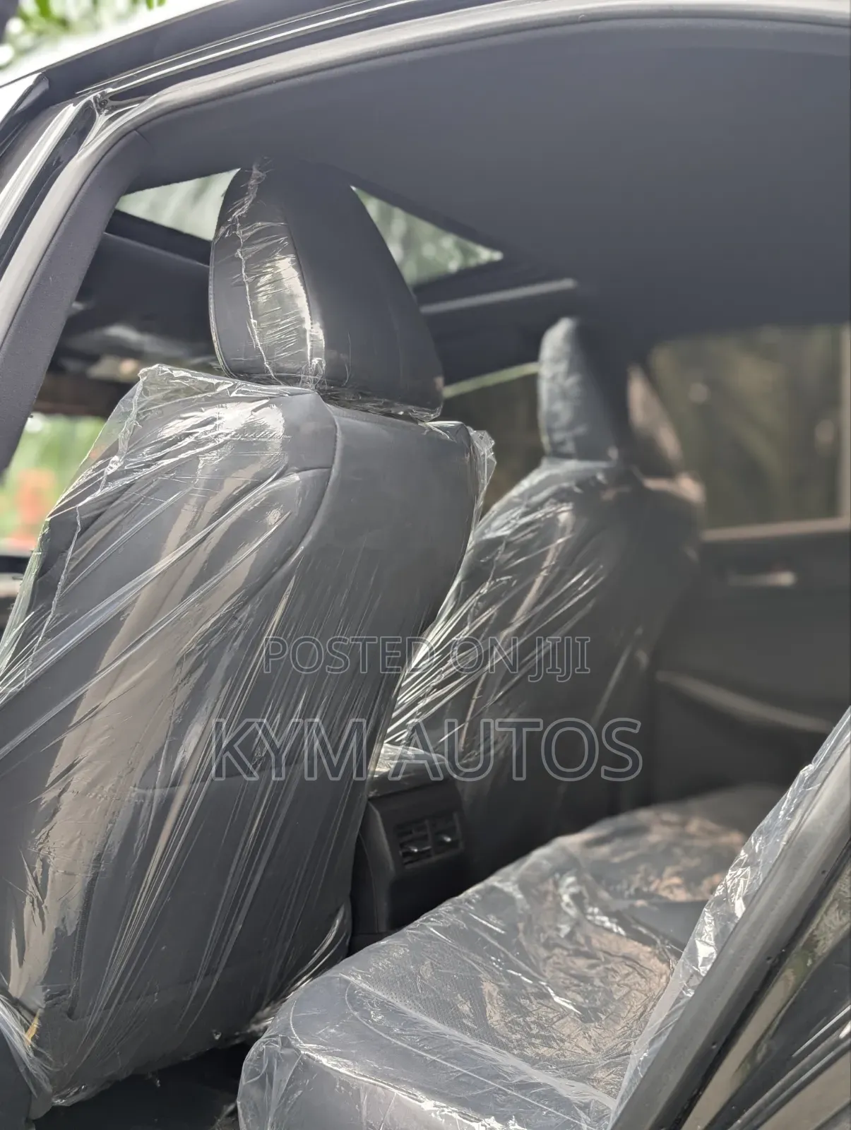 Lexus IS 2018 Black