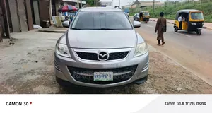 Mazda CX-9 2011 Gray
