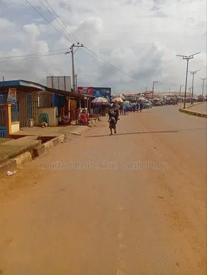 1bdrm Bungalow in Olorunda Akobo for sale