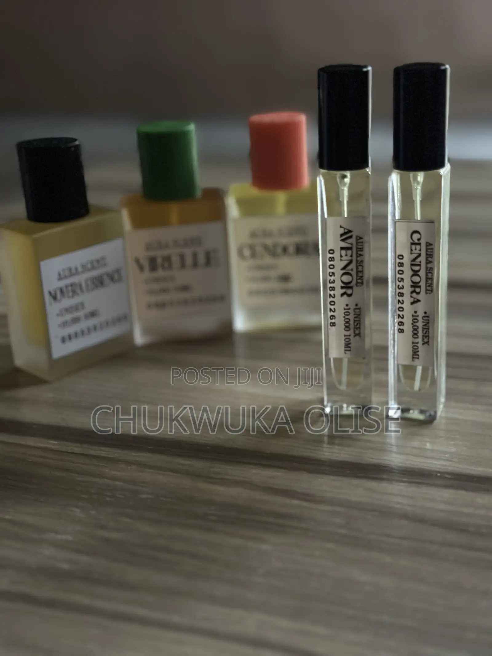 Aura Scent