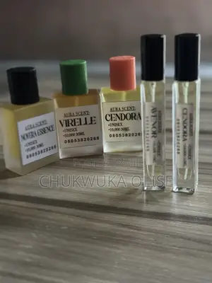 Aura Scent