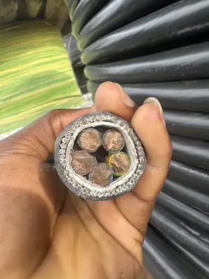 35mmx5core Armored Cable
