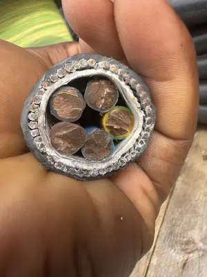 35mmx5core Armored Cable