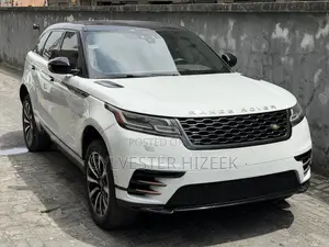 Land Rover Range Rover Velar 2018 White