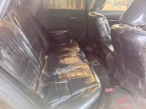 Honda Crosstour 2010 Black