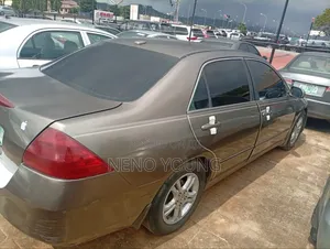 Honda Accord 2007 Gray
