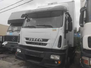Inveco Truck Euro Tech New
