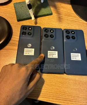 Motorola Moto G Stylus 5G (2025) 128 GB Blue