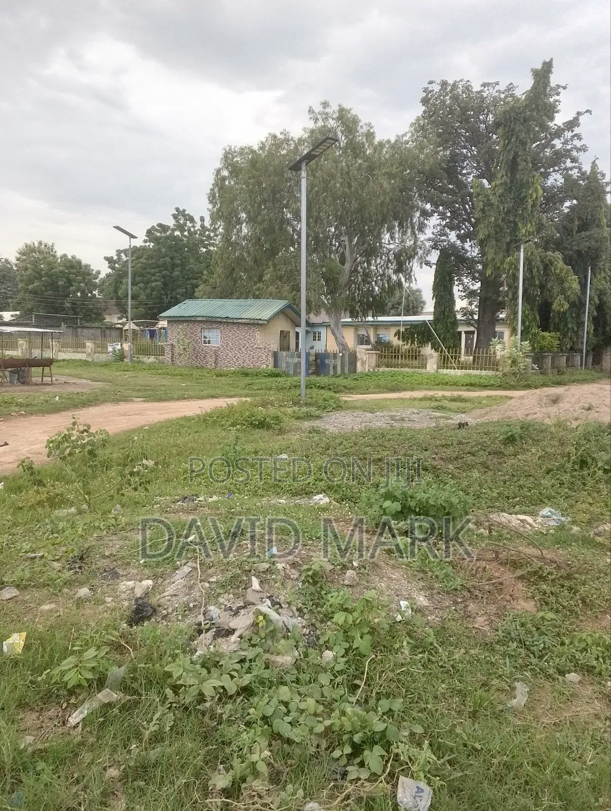 Space for Rent in Gwagwalada